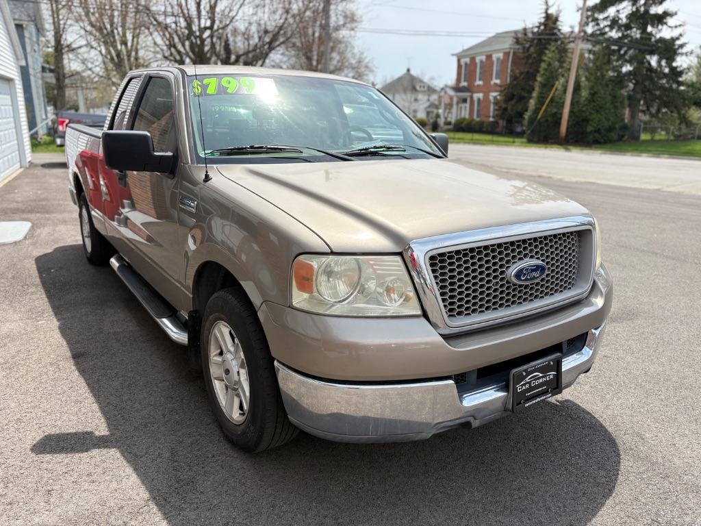 2004 Ford F-150 XL photo