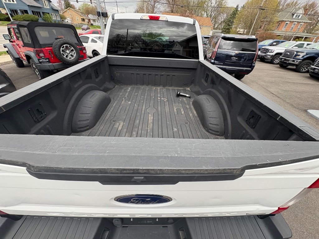 2017 Ford F250sd XLT photo