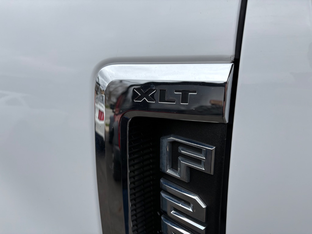 2017 Ford F250sd XLT photo