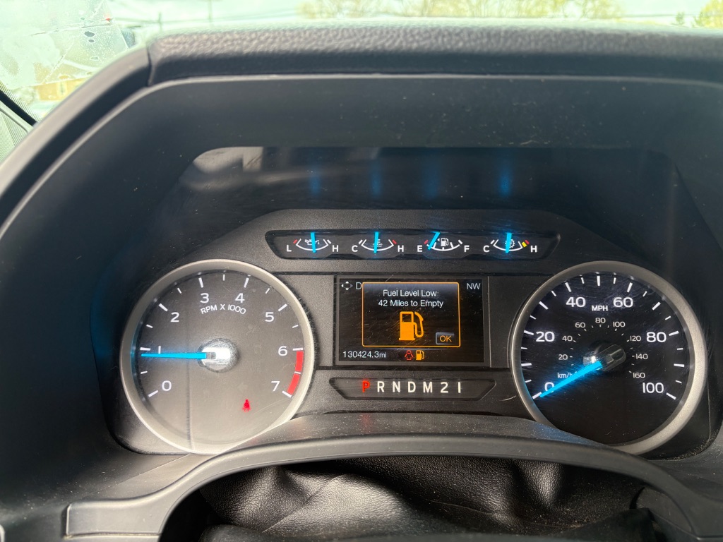 2017 Ford F250sd XLT photo