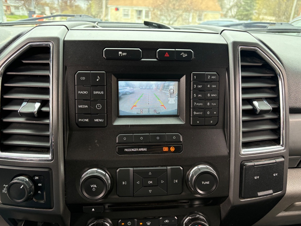 2017 Ford F250sd XLT photo
