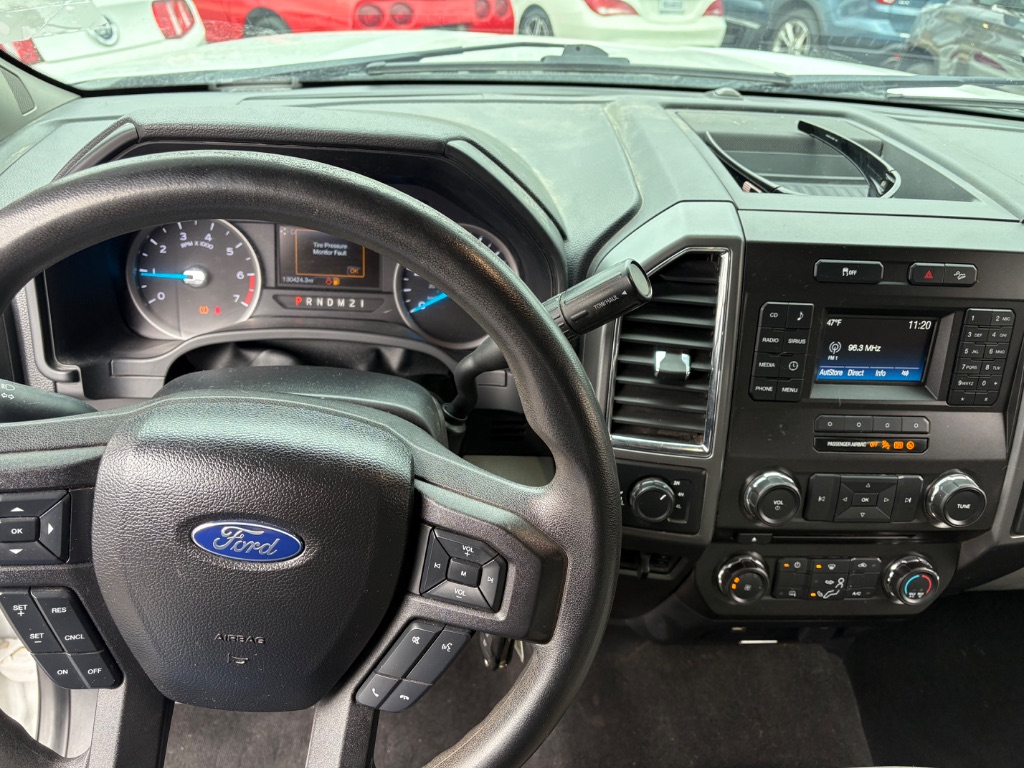 2017 Ford F250sd XLT photo