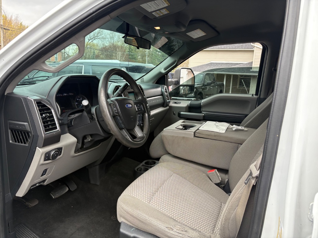 2017 Ford F250sd XLT photo