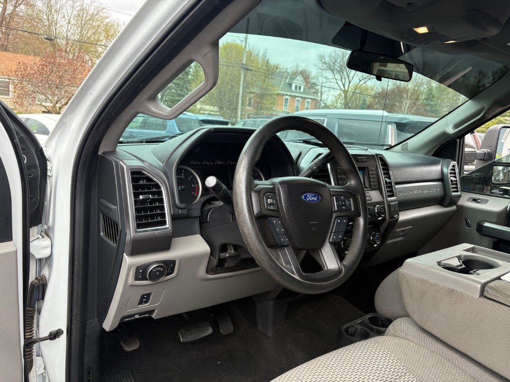 2017 Ford F250sd XLT photo