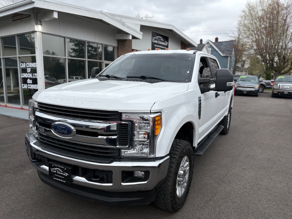 2017 Ford F250sd XLT photo