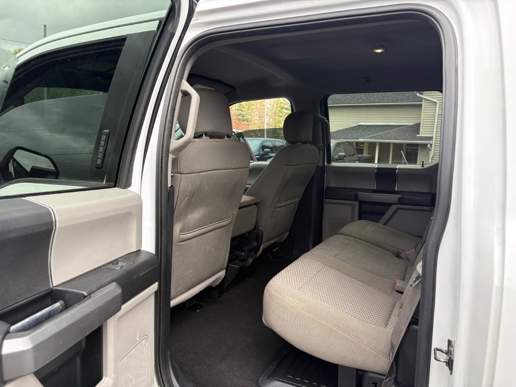 2017 Ford F250sd XLT photo