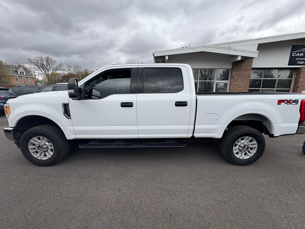 2017 Ford F250sd XLT photo