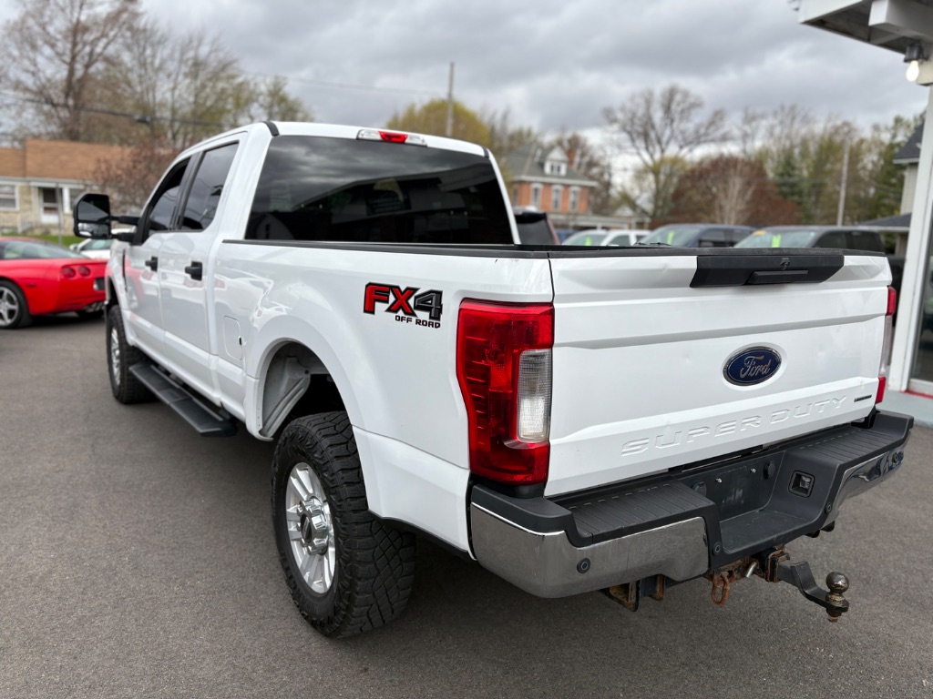 2017 Ford F250sd XLT photo
