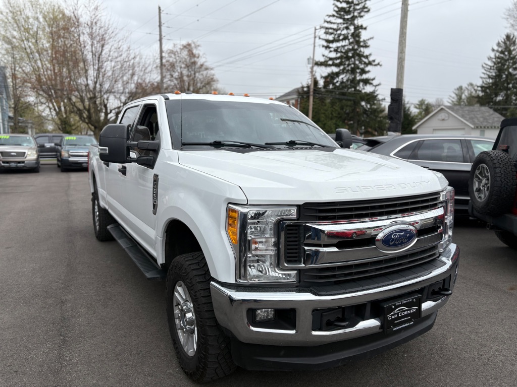 2017 Ford F250sd XLT photo