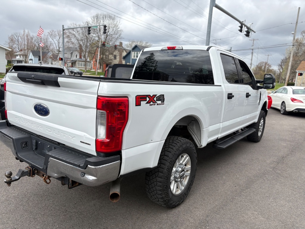 2017 Ford F250sd XLT photo