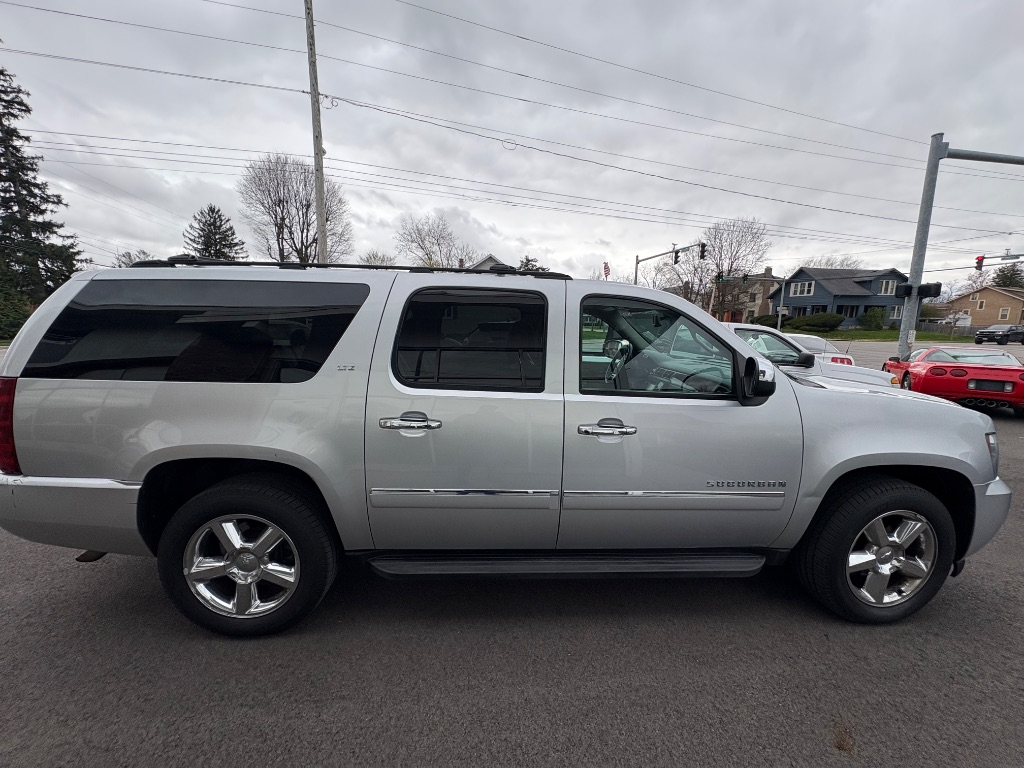 2012 Chevrolet Suburban LTZ 1500 photo