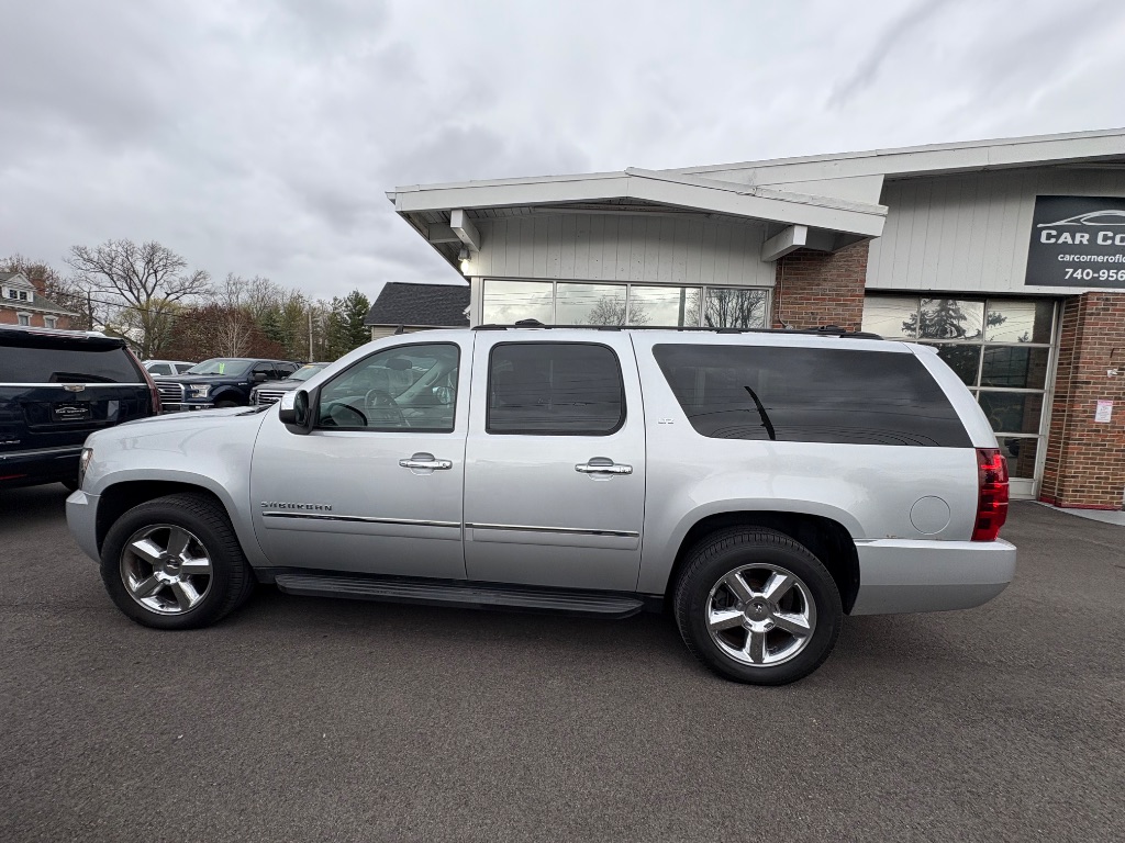 2012 Chevrolet Suburban LTZ 1500 photo