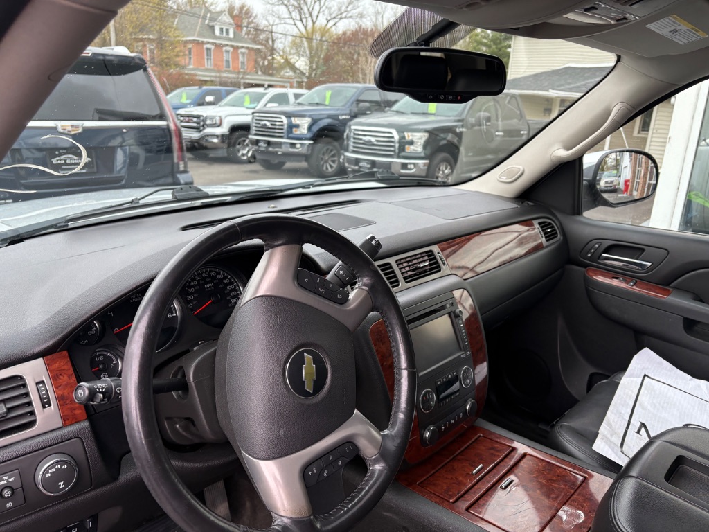 2012 Chevrolet Suburban LTZ 1500 photo