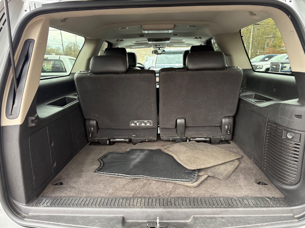 2012 Chevrolet Suburban LTZ 1500 photo