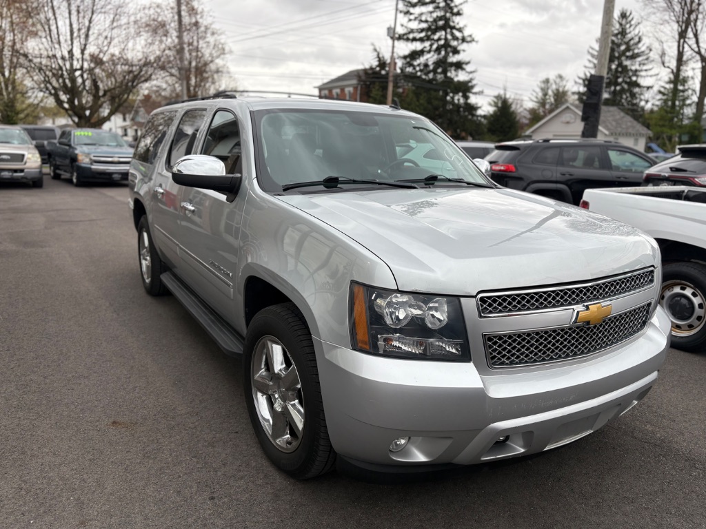 2012 Chevrolet Suburban LTZ 1500 photo
