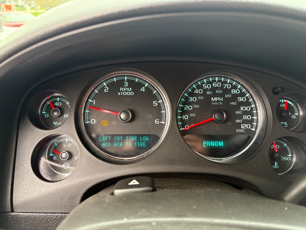 2012 Chevrolet Suburban LTZ 1500 photo