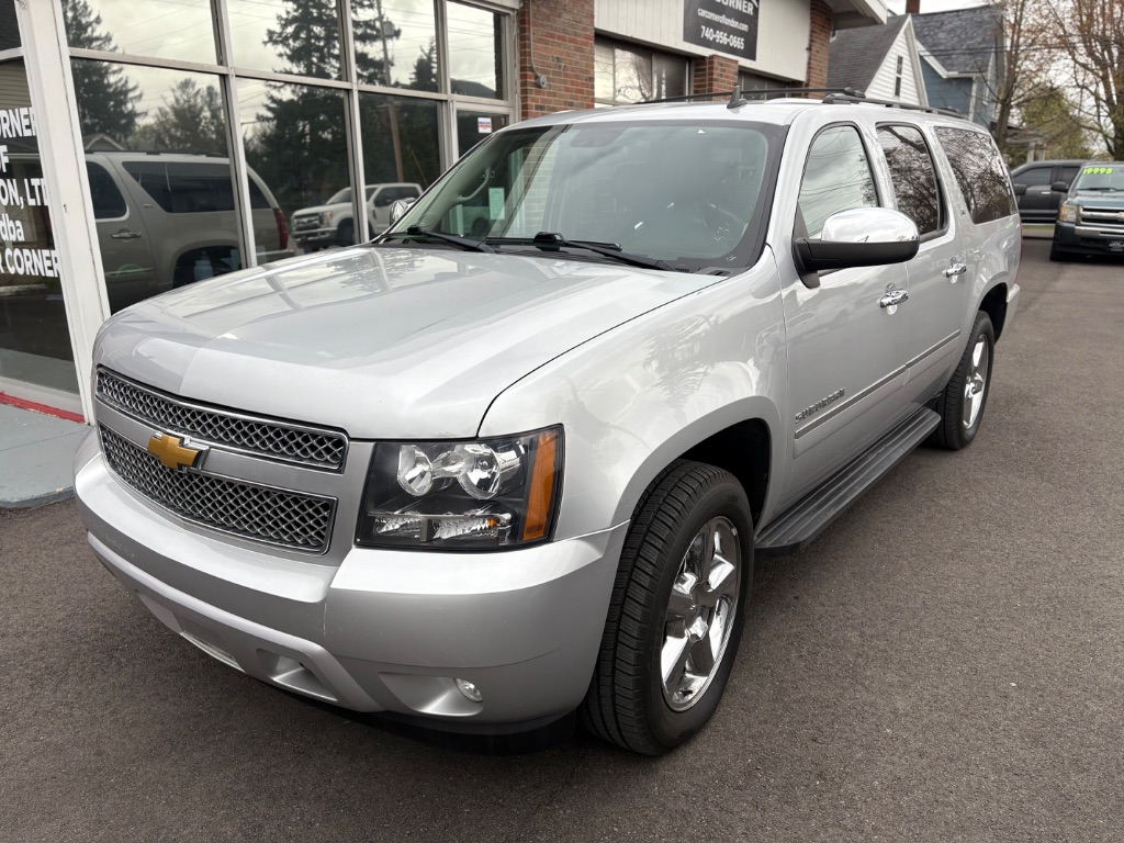 2012 Chevrolet Suburban LTZ 1500 photo