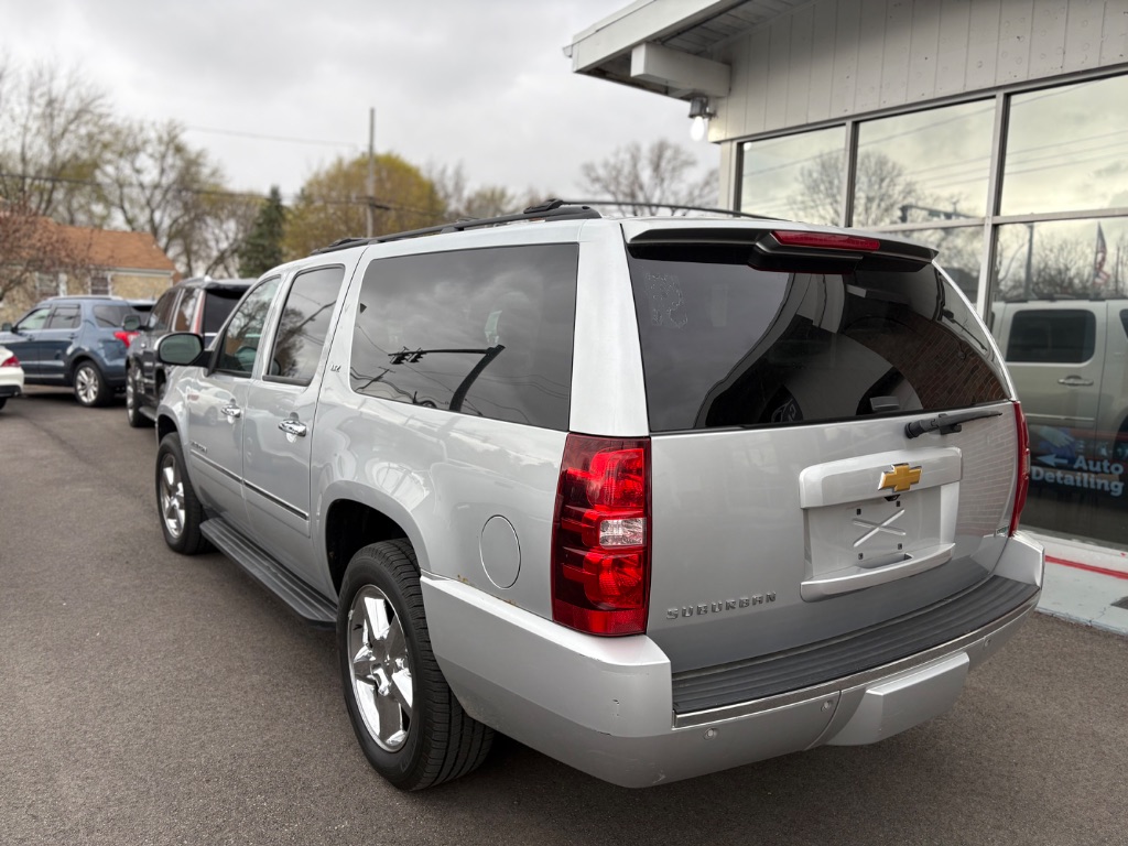 2012 Chevrolet Suburban LTZ 1500 photo