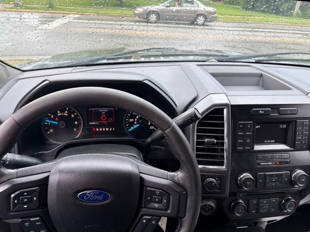 2016 Ford F-150 - $14,995