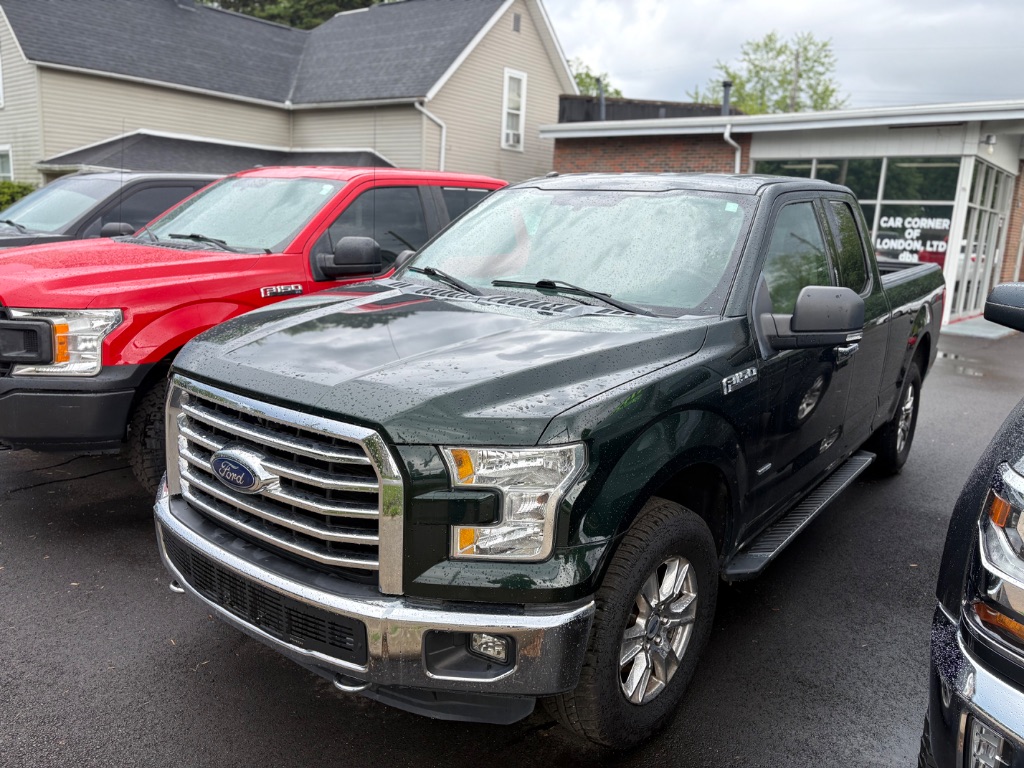 2016 Ford F-150 - $14,995
