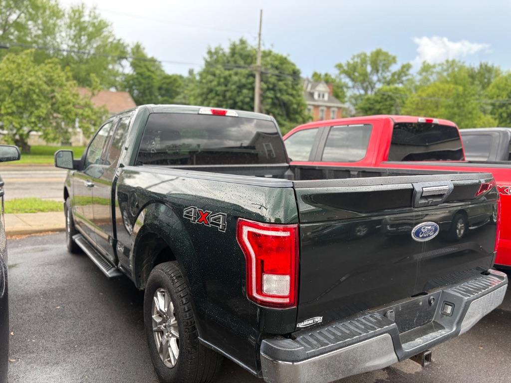 2016 Ford F-150 - $14,995