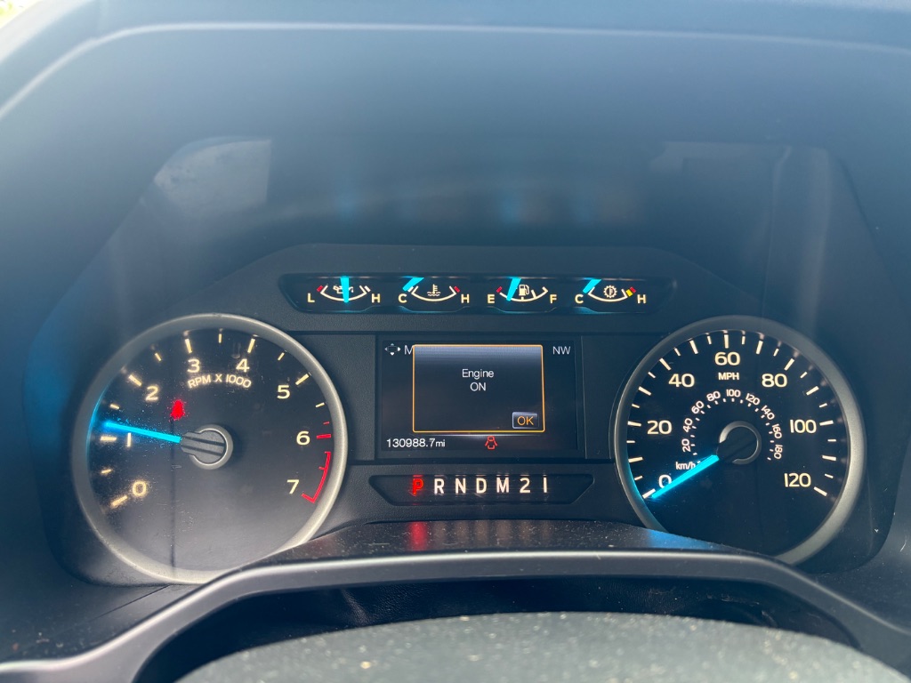 2016 Ford F-150 - $14,995