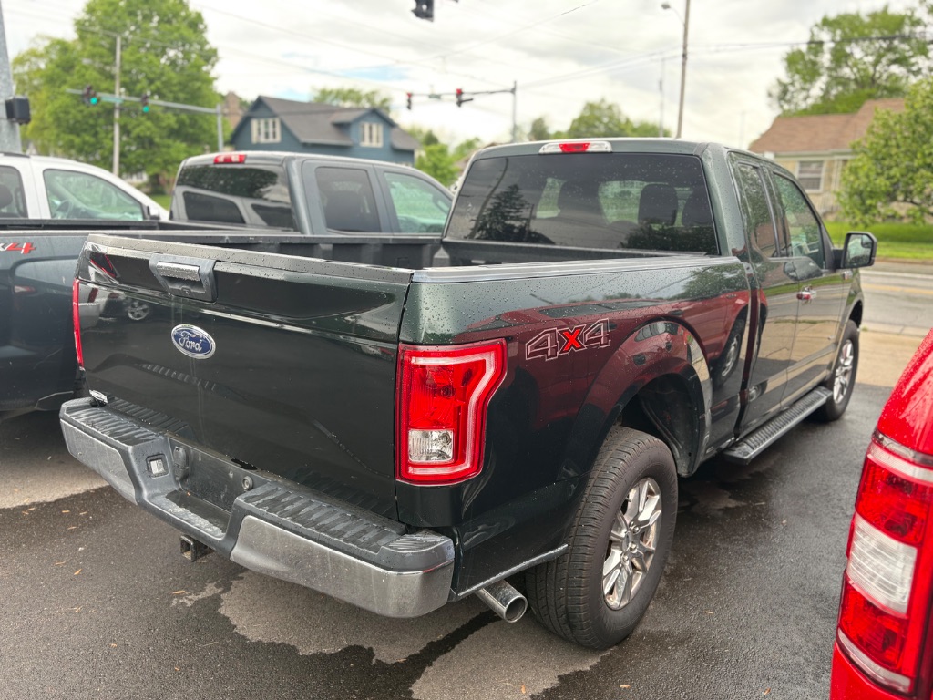 2016 Ford F-150 - $14,995