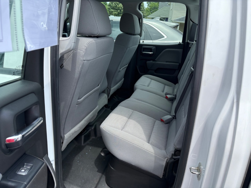 2017 Chevrolet Silverado 1500 - $14,995