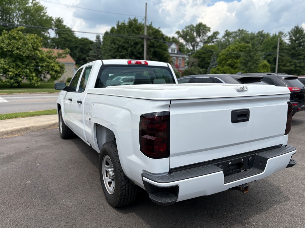 2017 Chevrolet Silverado 1500 - $14,995