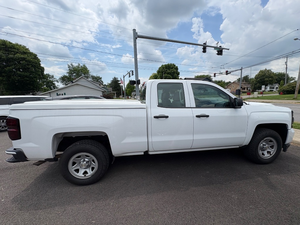 2017 Chevrolet Silverado 1500 - $14,995
