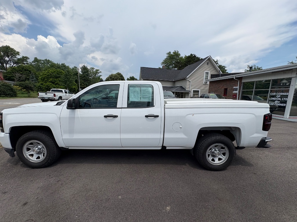 2017 Chevrolet Silverado 1500 - $14,995