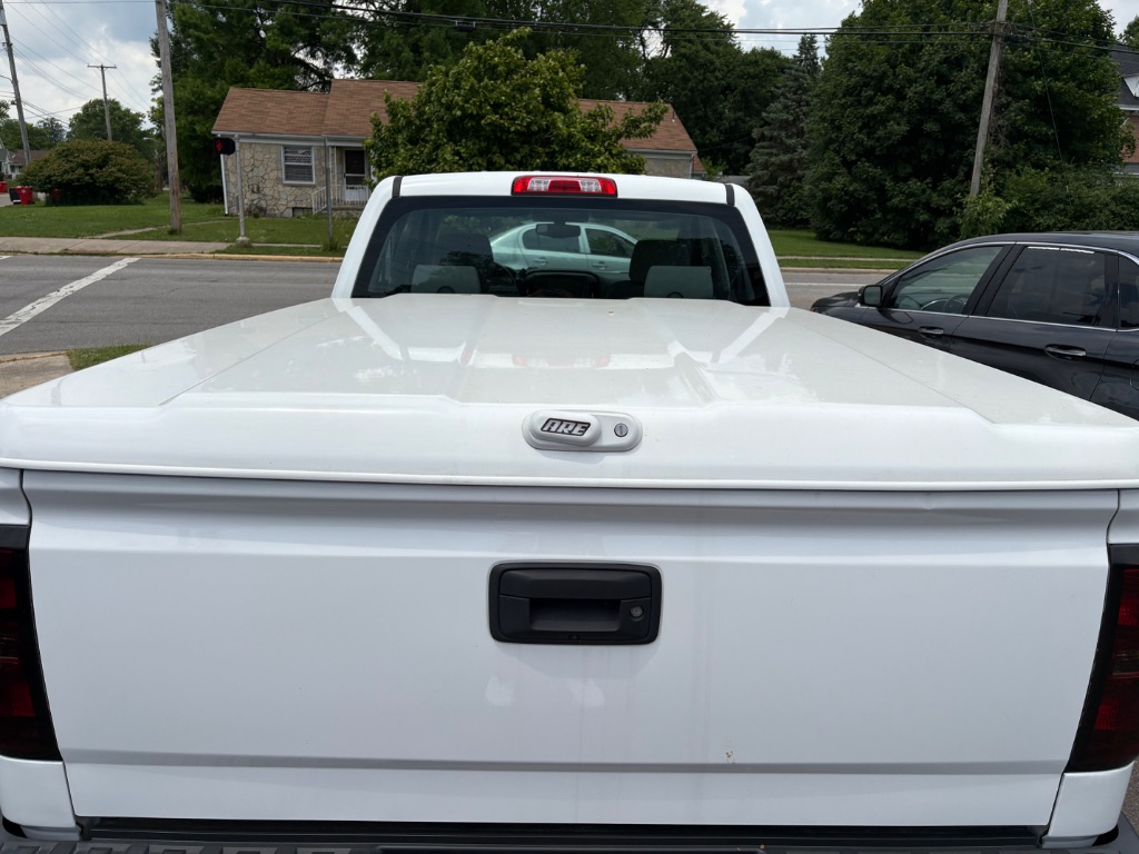 2017 Chevrolet Silverado 1500 - $14,995