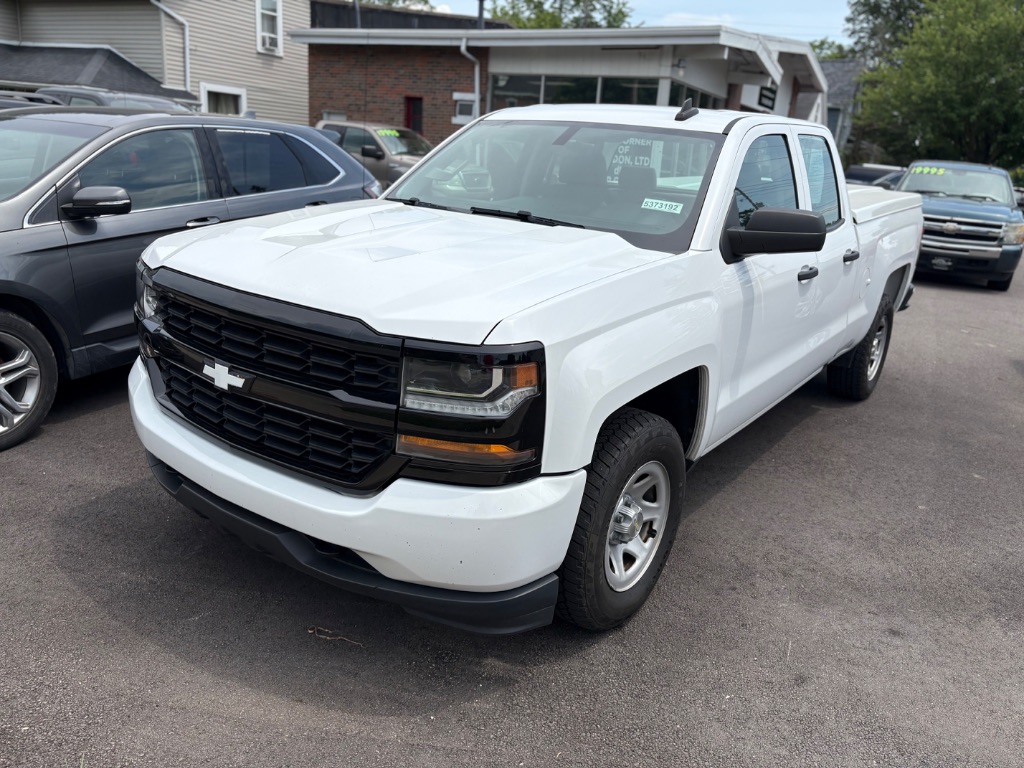 2017 Chevrolet Silverado 1500 - $14,995