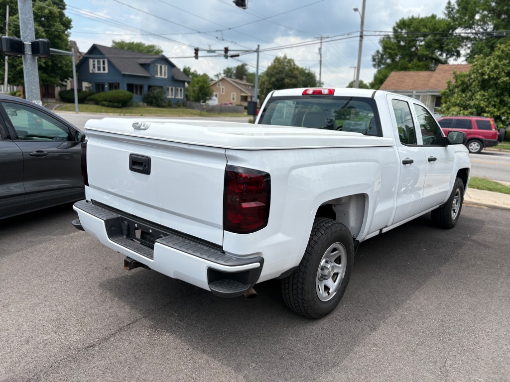 2017 Chevrolet Silverado 1500 - $14,995