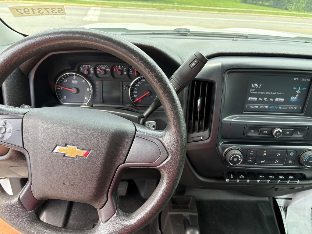 2017 Chevrolet Silverado 1500 - $14,995