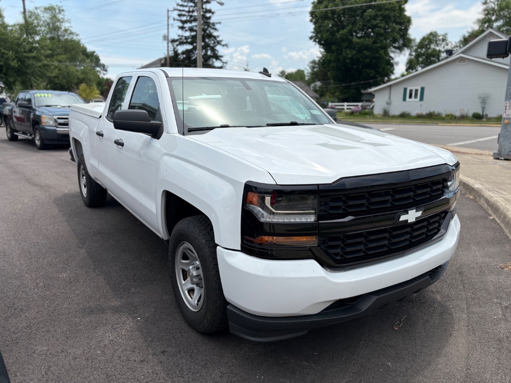 2017 Chevrolet Silverado 1500 - $14,995
