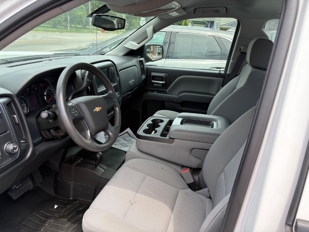 2017 Chevrolet Silverado 1500 - $14,995