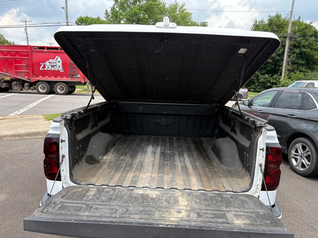 2017 Chevrolet Silverado 1500 - $14,995