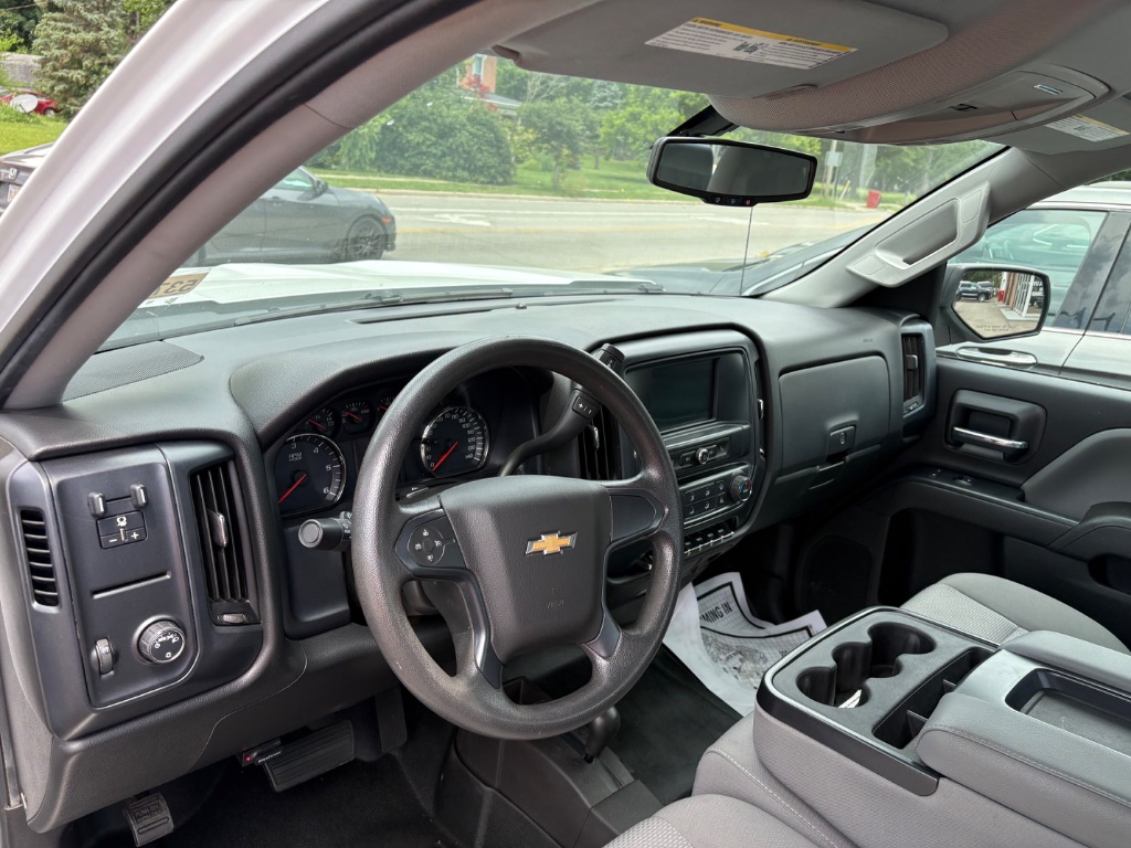 2017 Chevrolet Silverado 1500 - $14,995