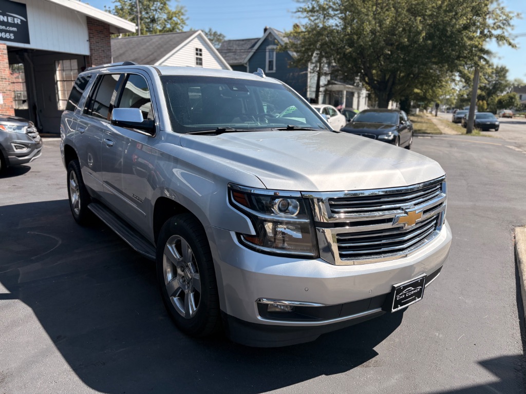 2015 Chevrolet Tahoe - $20,995