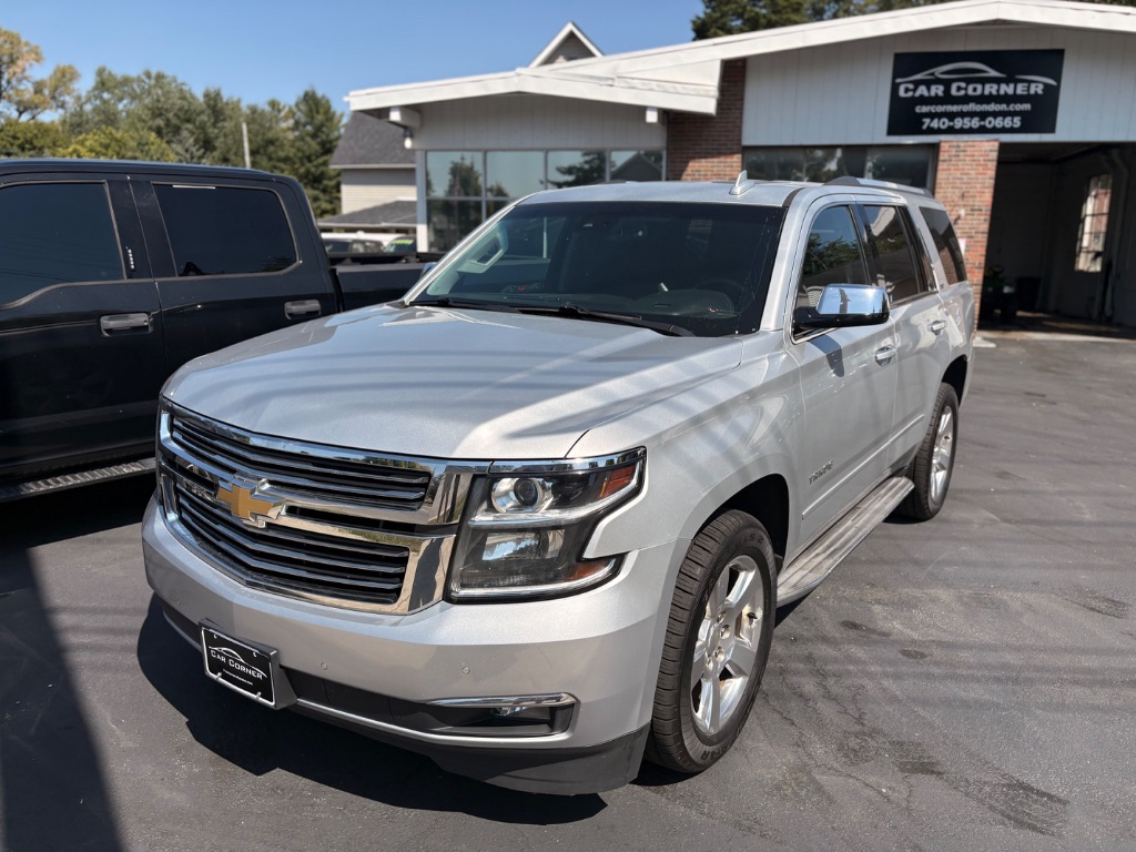 2015 Chevrolet Tahoe - $20,995