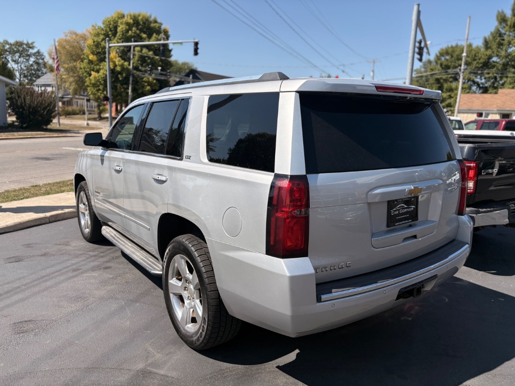 2015 Chevrolet Tahoe - $20,995