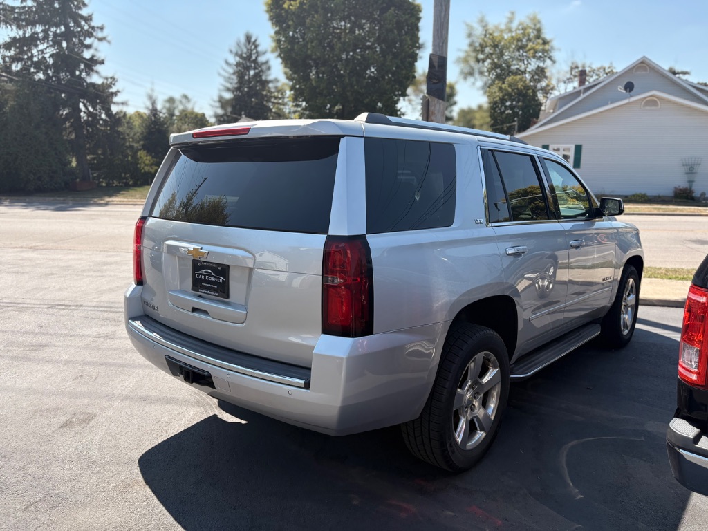 2015 Chevrolet Tahoe - $20,995