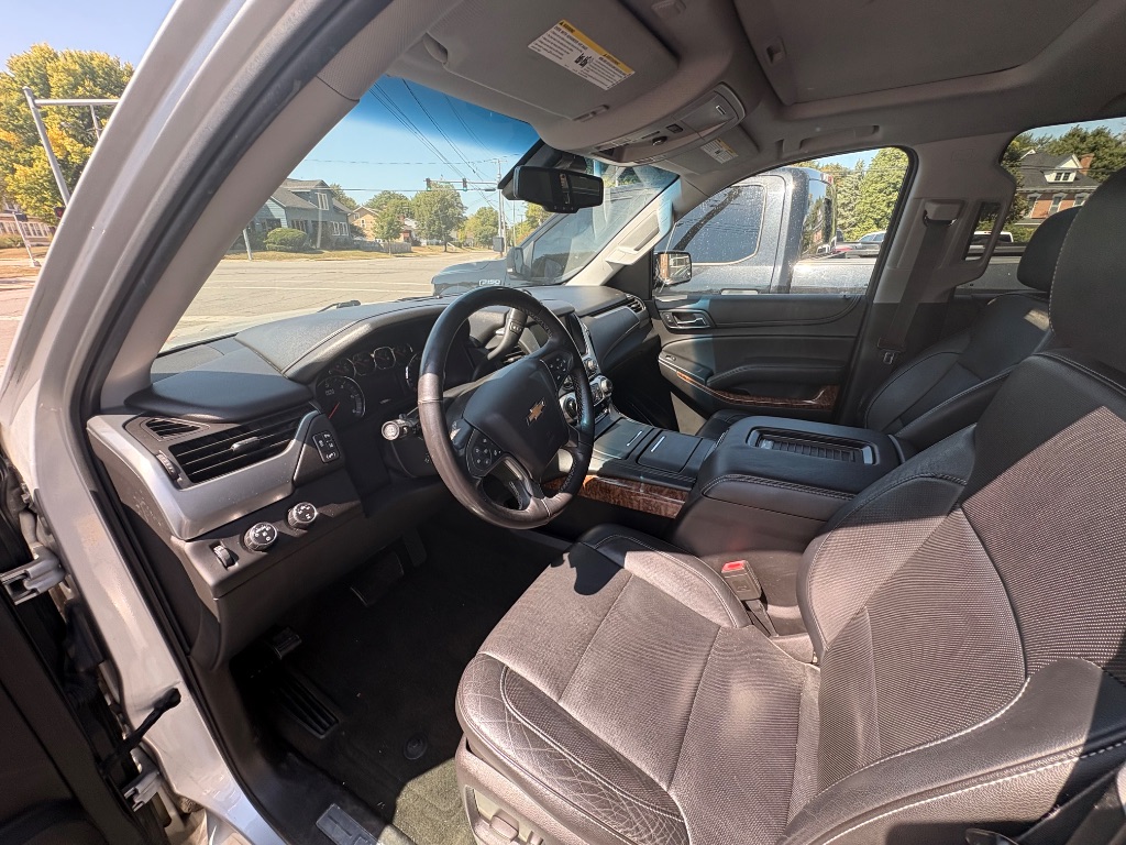 2015 Chevrolet Tahoe - $20,995
