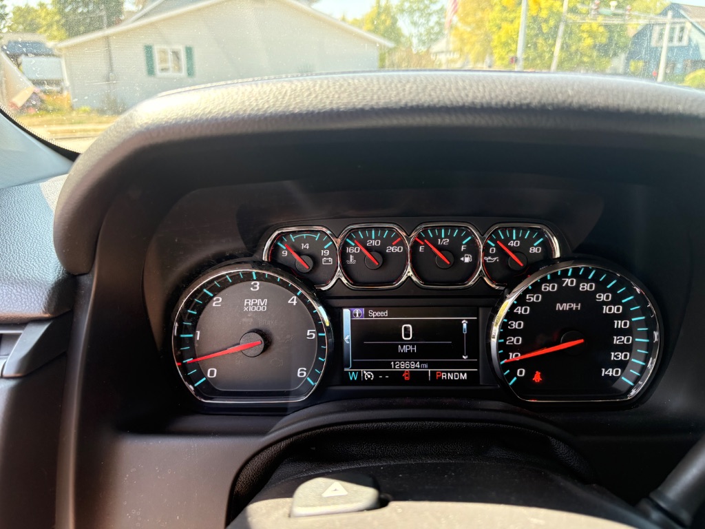 2015 Chevrolet Tahoe - $20,995