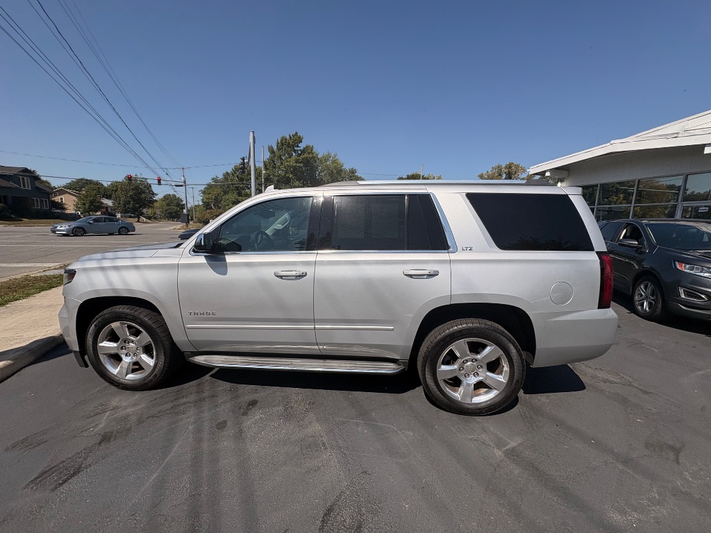 2015 Chevrolet Tahoe - $20,995