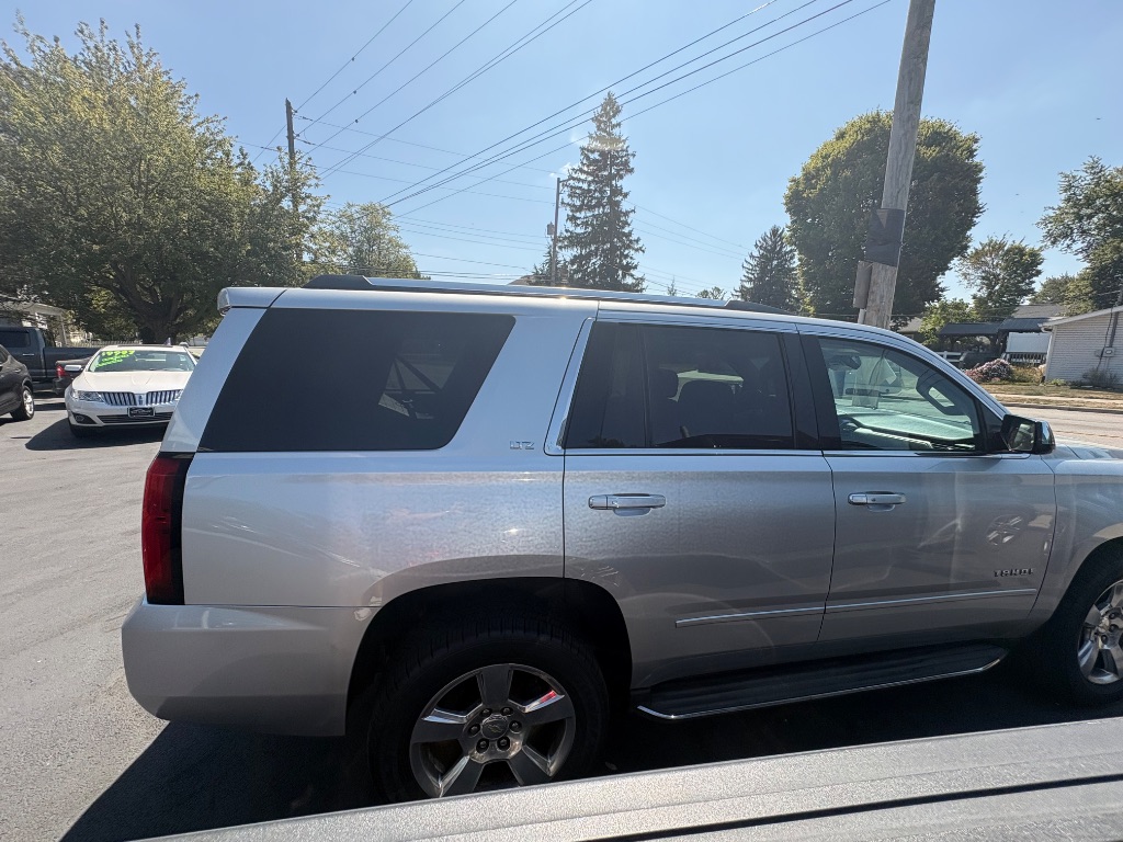 2015 Chevrolet Tahoe - $20,995