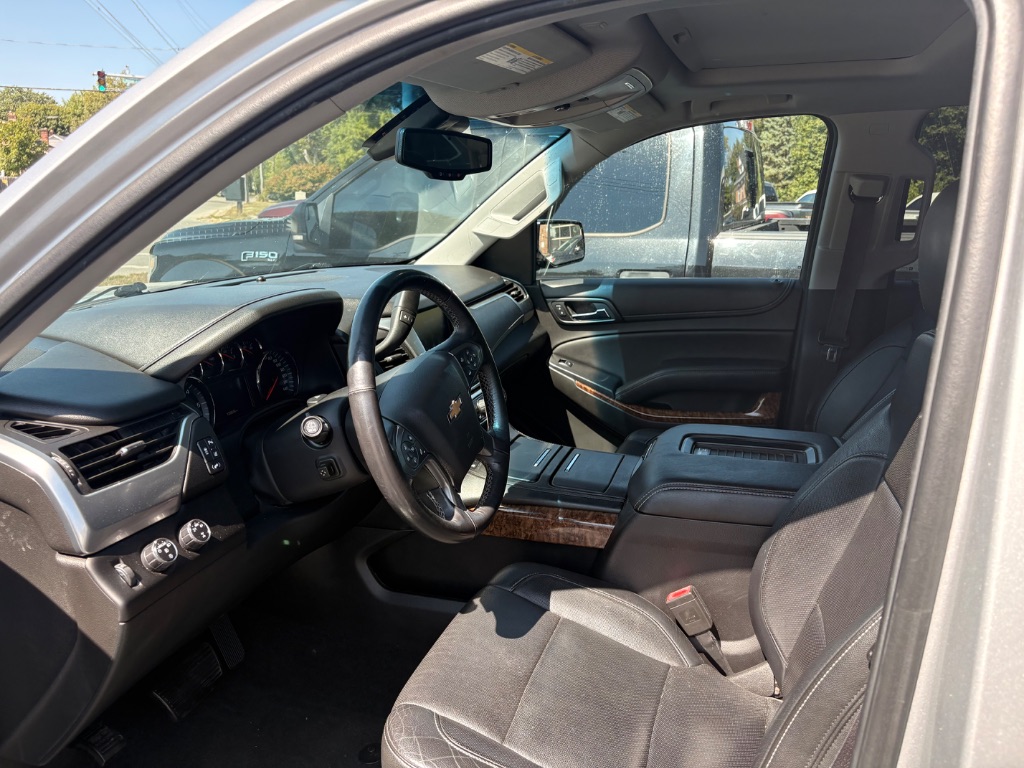 2015 Chevrolet Tahoe - $20,995