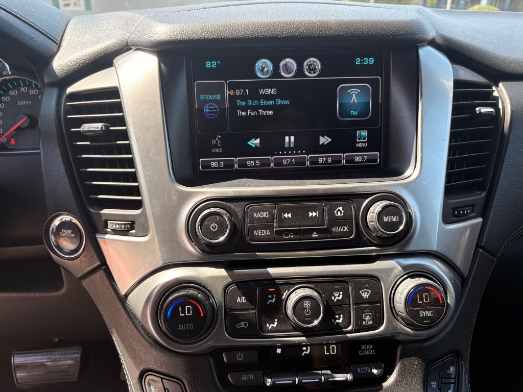 2015 Chevrolet Tahoe - $20,995
