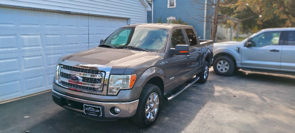 2013 Ford F-150 - $11,995